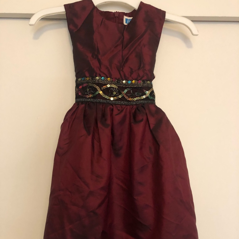 Christmas dress